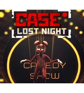 CASE RECORDS: Lost Night Steam Key GLOBAL